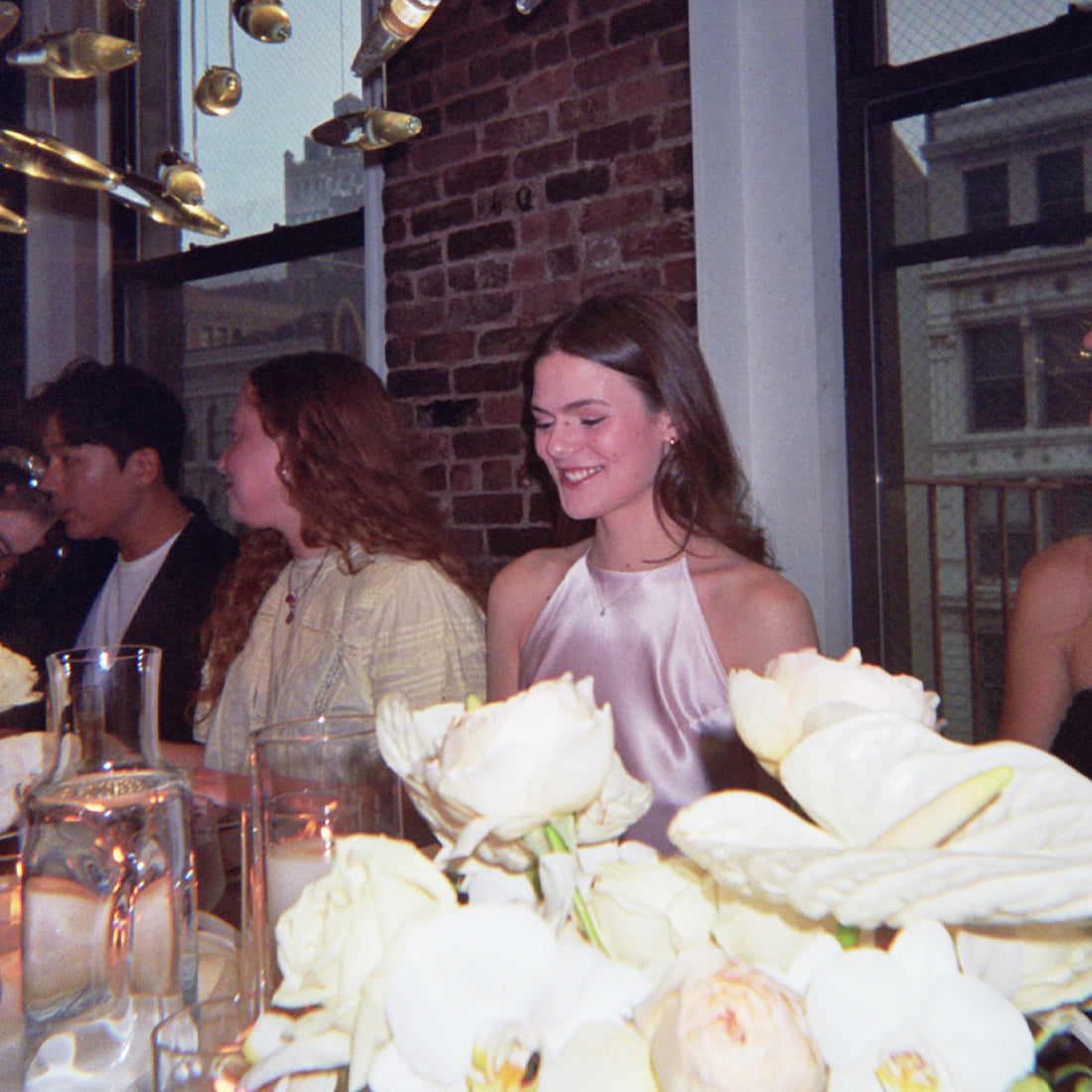 Milk Orchid indtager NYC: Opsamling på weekendens begivenhed