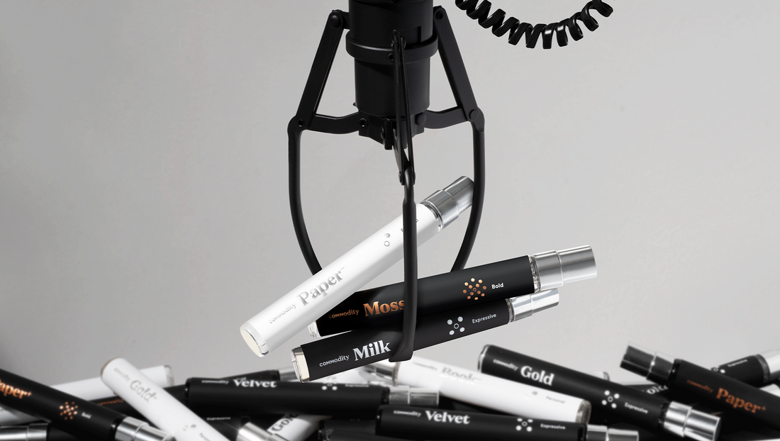 Sådan kan rejsetrioer hjælpe med at skabe den perfekte duftgarderobe