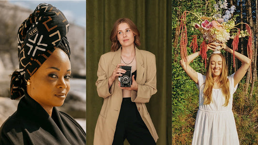 Hvor er de nu? En opdatering fra vores legatmodtagere på Kvindernes Internationale Kampdag