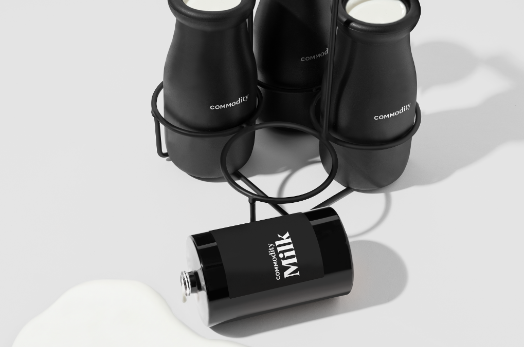 Mød Milk: Vores bestseller, din signatur