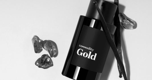 Gold Expressive er den perfekte vaniljeduft - her er hvorfor