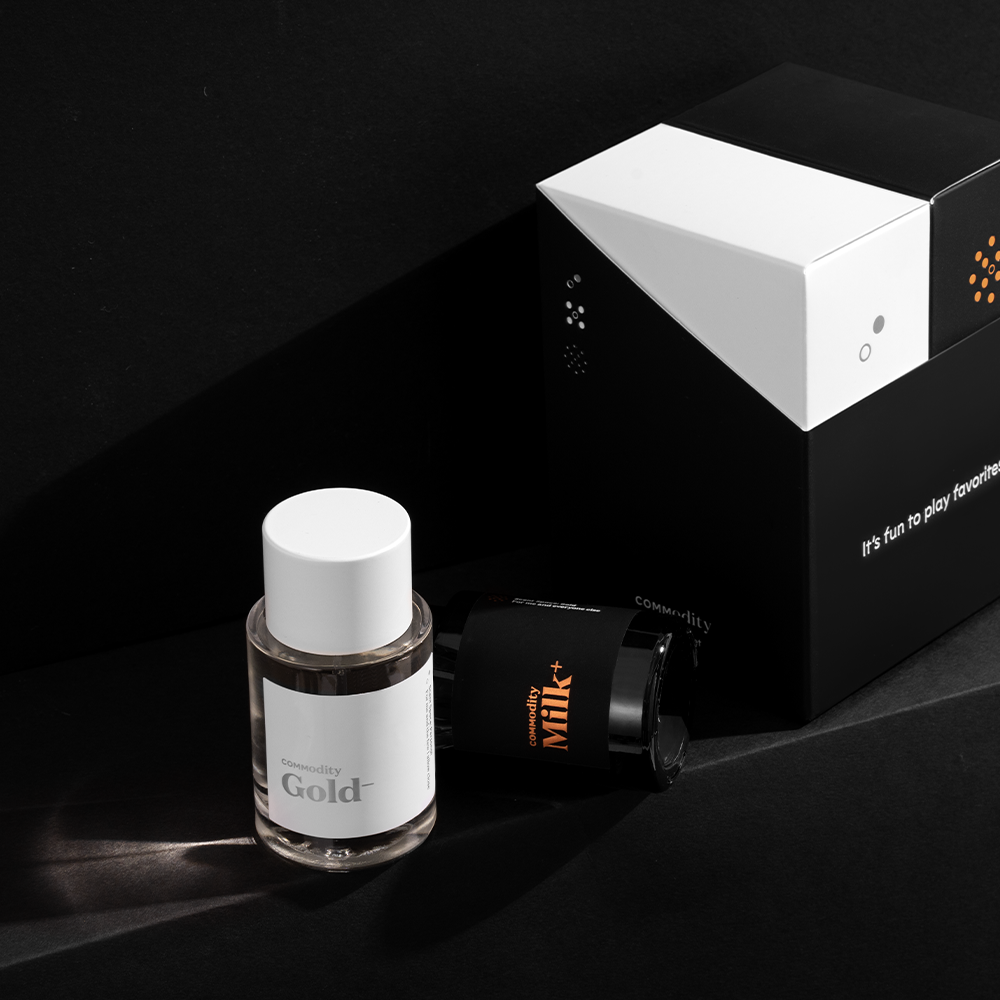 Brugerdefineret 30 ml Duo Set