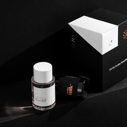 Brugerdefineret 30 ml Duo Set