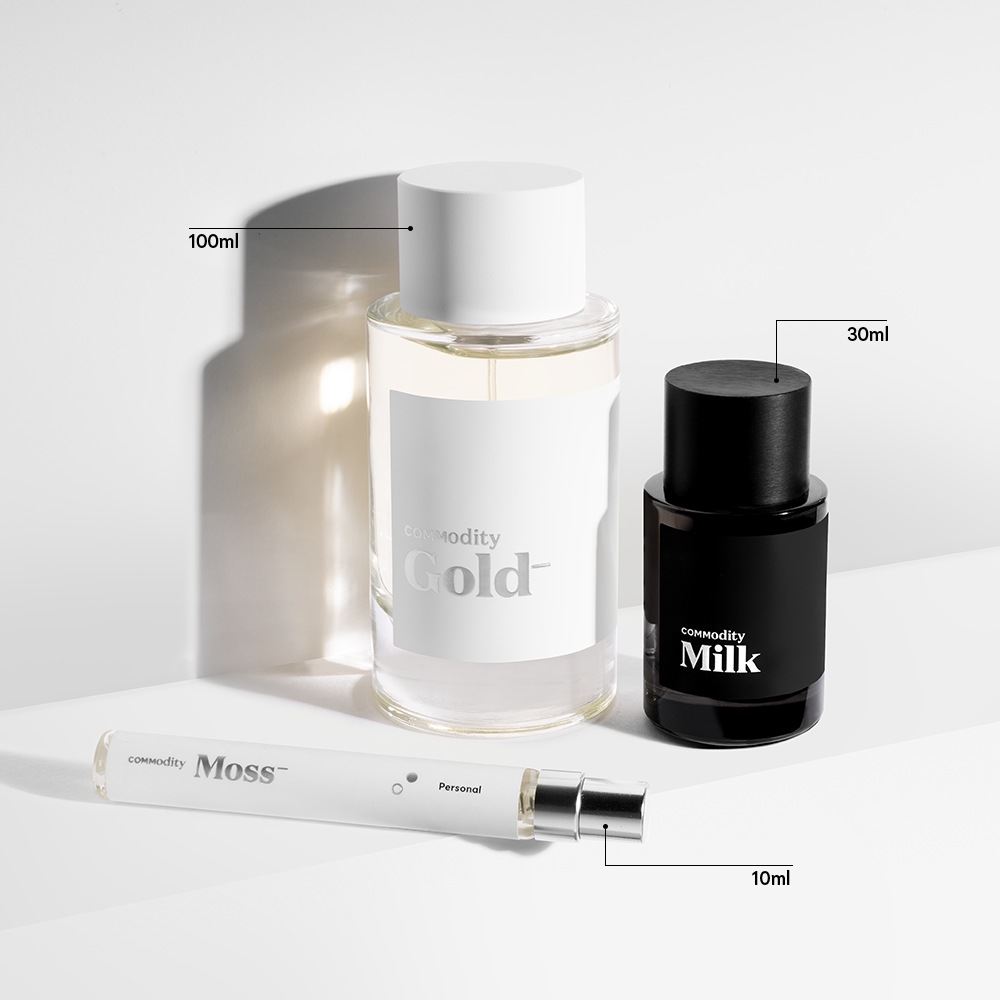 Brugerdefineret 30 ml Duo Set