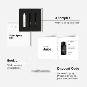 Juice Scent Space Sæt