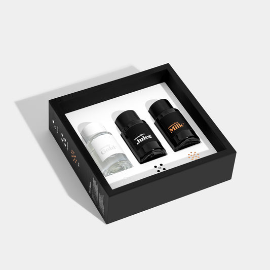 Scent Space Mini Trio-sæt