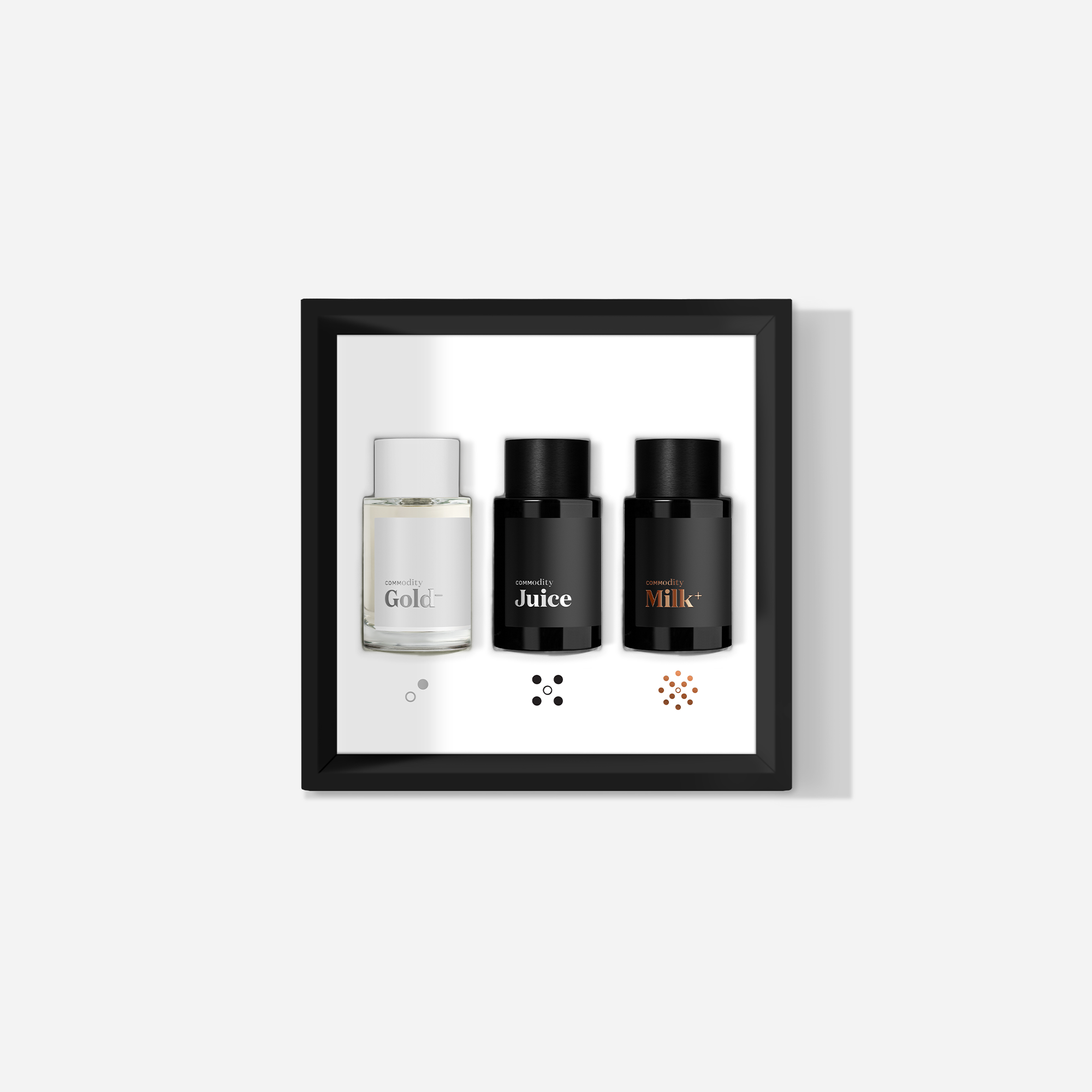 Scent Space Mini Trio-sæt