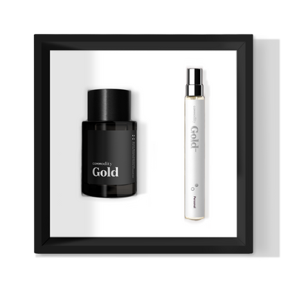 Det bedste af Gold Duo Set