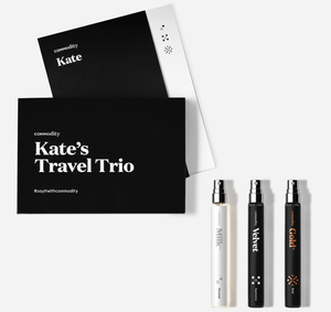 Kates rejse trio